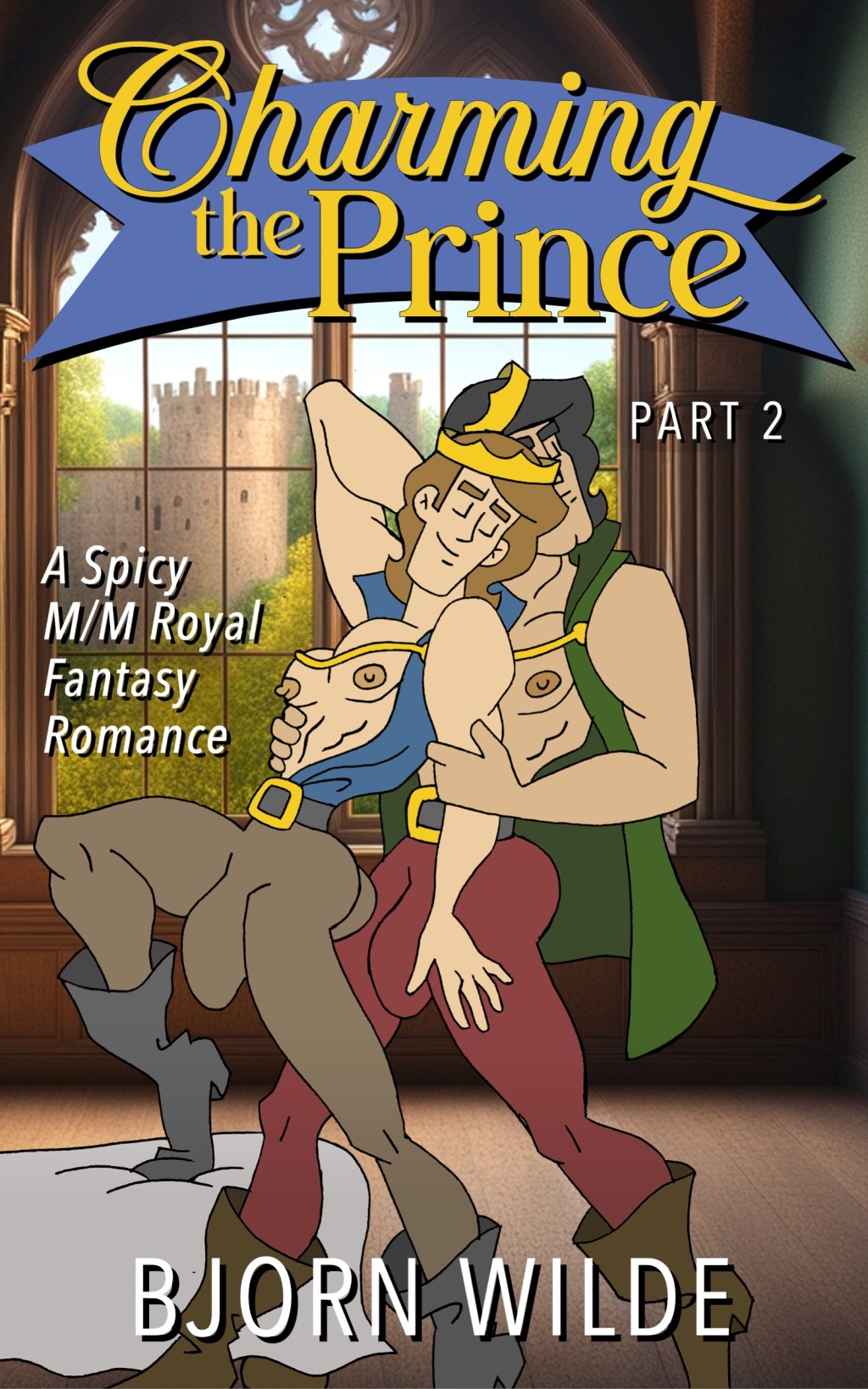 Charming the Prince, Part&nbsp;2