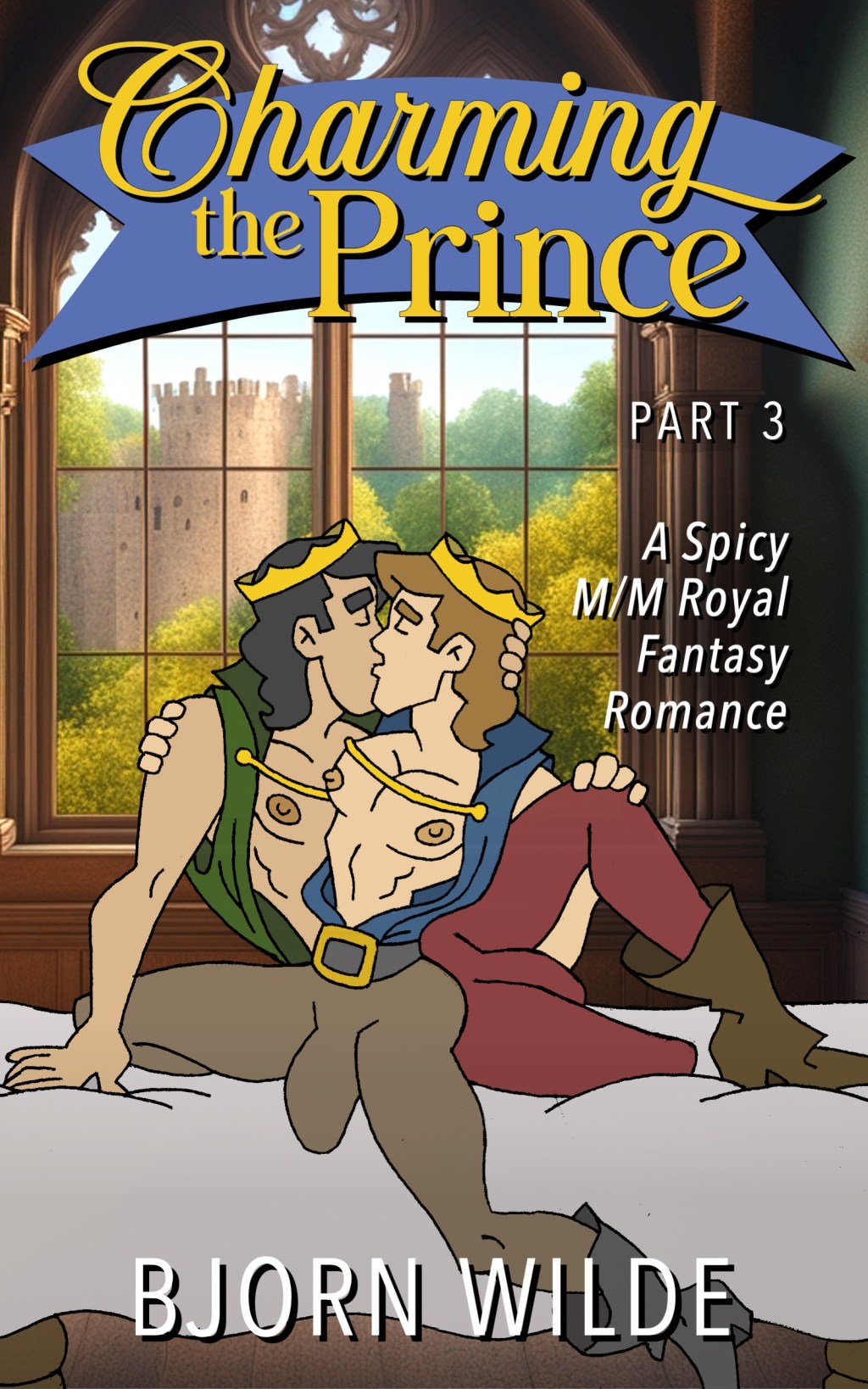 Charming the Prince, Part&nbsp;3