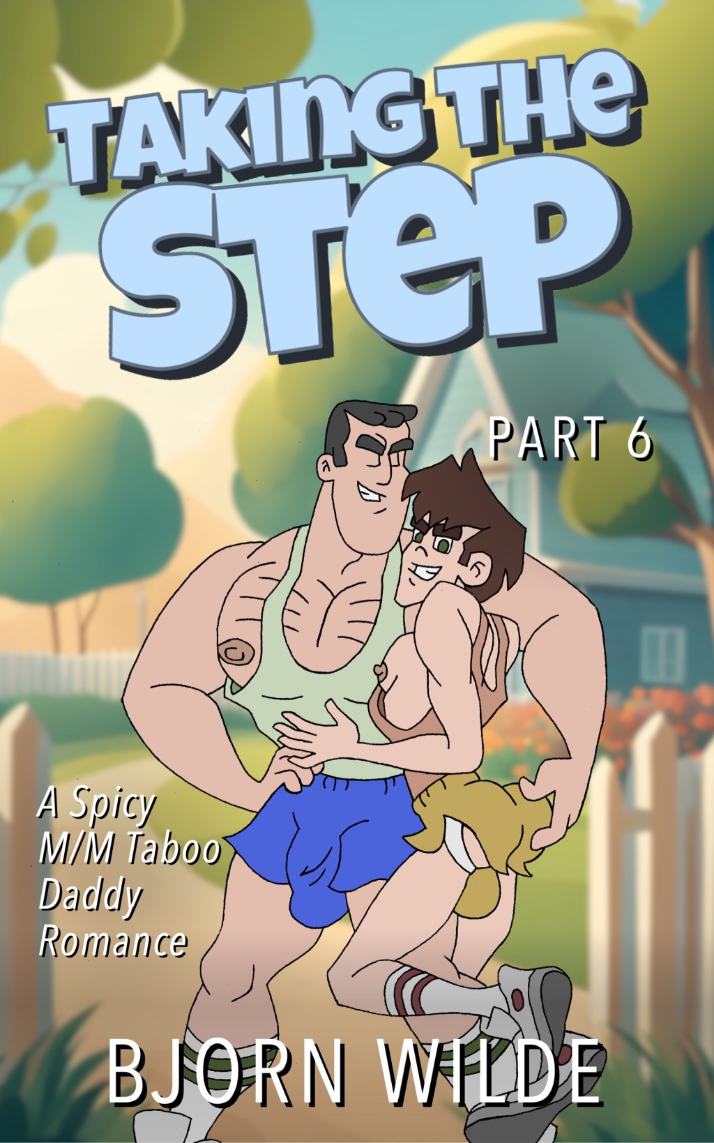 Taking the Step, Part&nbsp;6