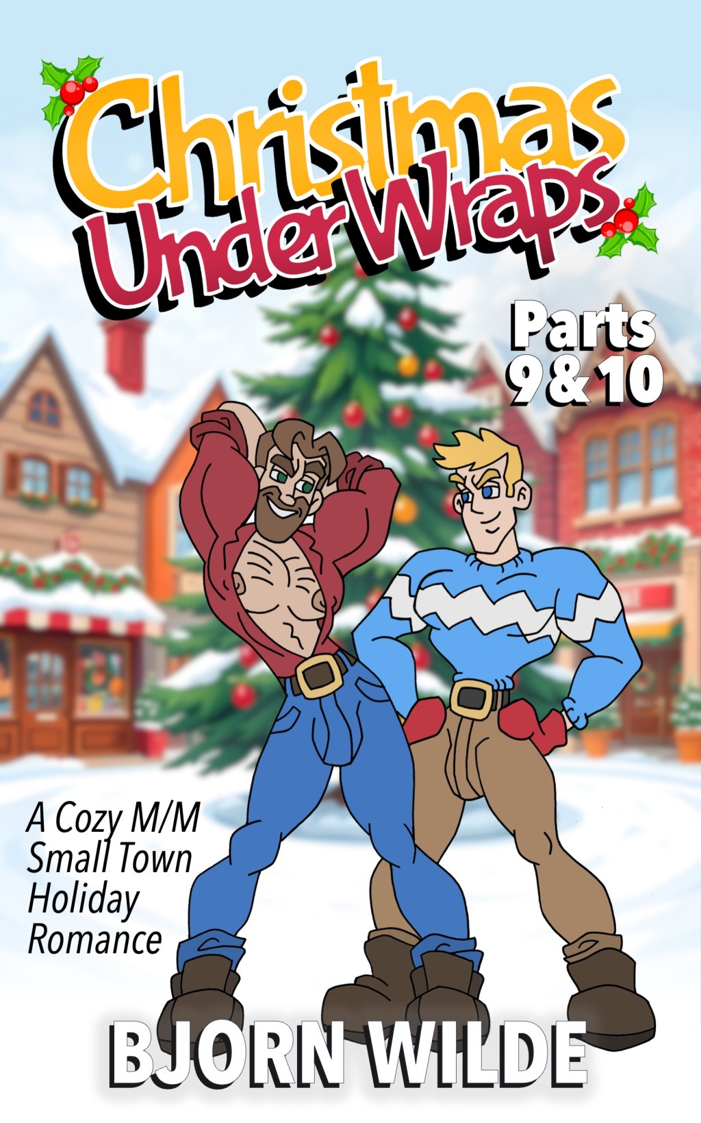 Christmas Under Wraps, Parts 9 & 10